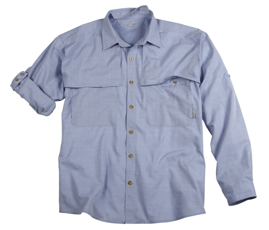 Crisfield Summer/Tropical Fishing Shirt
